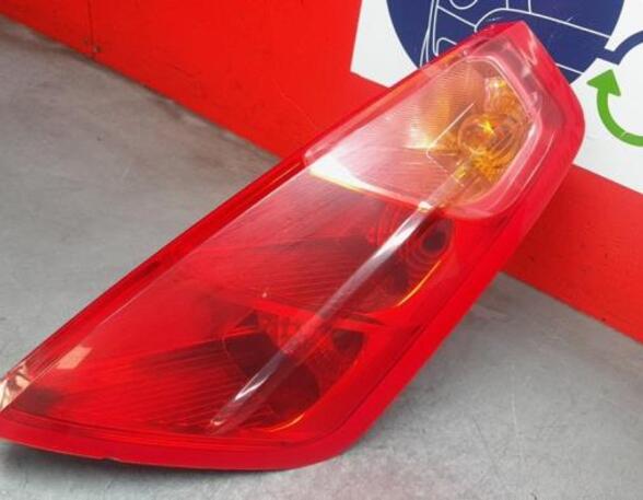 Combination Rearlight FIAT GRANDE PUNTO (199_), FIAT PUNTO EVO (199_), FIAT PUNTO (199_), ABARTH GRANDE PUNTO