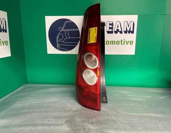 Combination Rearlight FORD FIESTA V (JH_, JD_), FORD FIESTA V Van