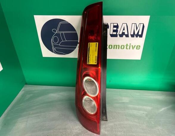 Combination Rearlight FORD FIESTA V (JH_, JD_), FORD FIESTA V Van