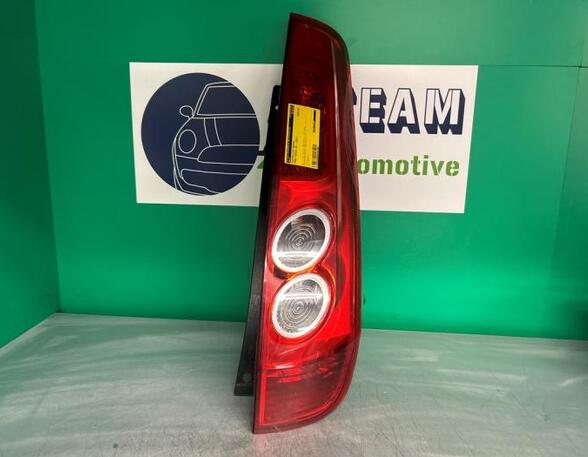 Achterlicht FORD FIESTA V (JH_, JD_), FORD FIESTA V Van