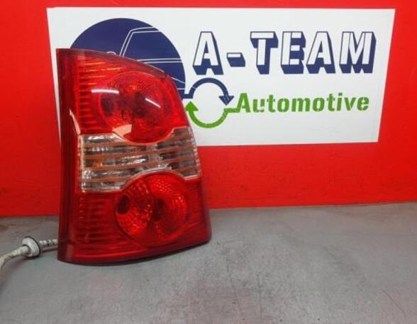 Combination Rearlight HYUNDAI ATOS (MX), HYUNDAI ATOS PRIME (MX)