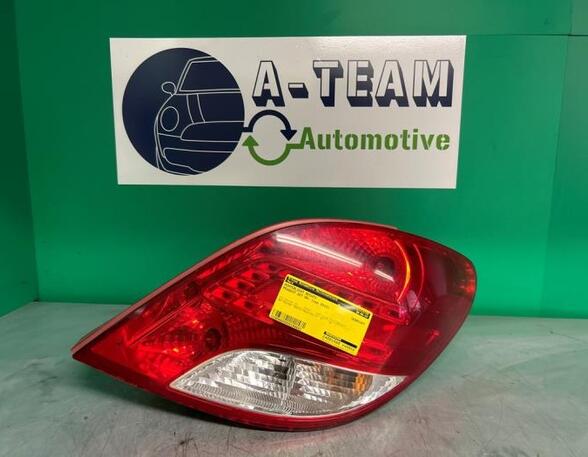 Combination Rearlight PEUGEOT 207 (WA_, WC_)