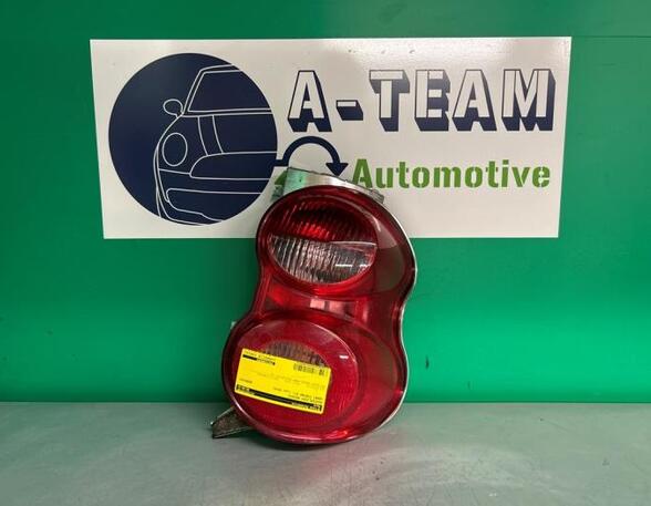 Combination Rearlight SMART FORTWO Coupe (451)