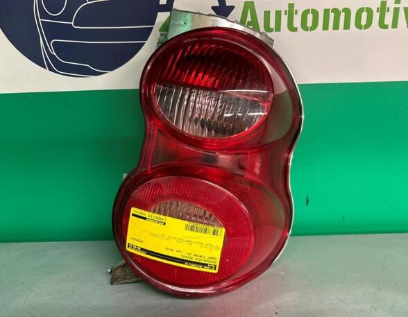 Combination Rearlight SMART FORTWO Coupe (451)