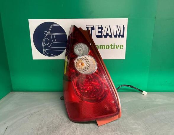 Combination Rearlight MAZDA 5 (CR19)