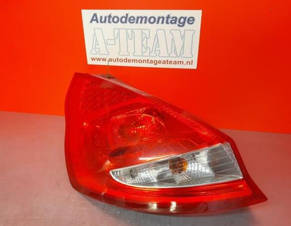 Combination Rearlight FORD FIESTA VI (CB1, CCN), FORD FIESTA VI Van