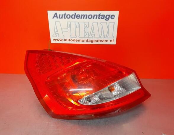 Achterlicht FORD FIESTA VI (CB1, CCN), FORD FIESTA VI Van