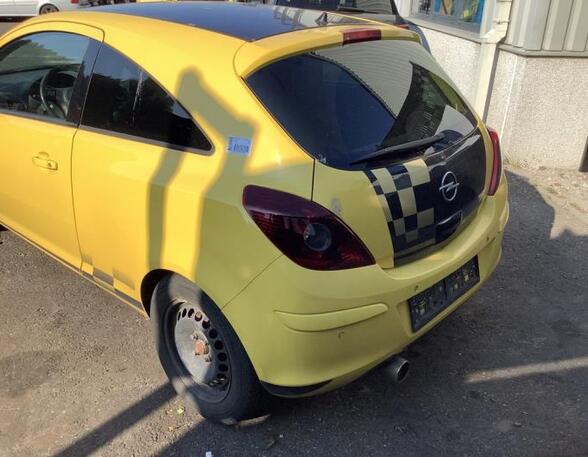 Achterlicht OPEL CORSA D (S07)