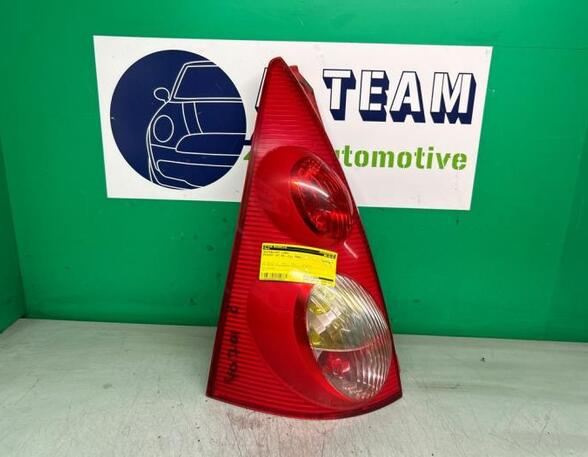 Combination Rearlight PEUGEOT 107 (PM_, PN_)