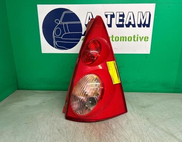 Combination Rearlight PEUGEOT 107 (PM_, PN_)