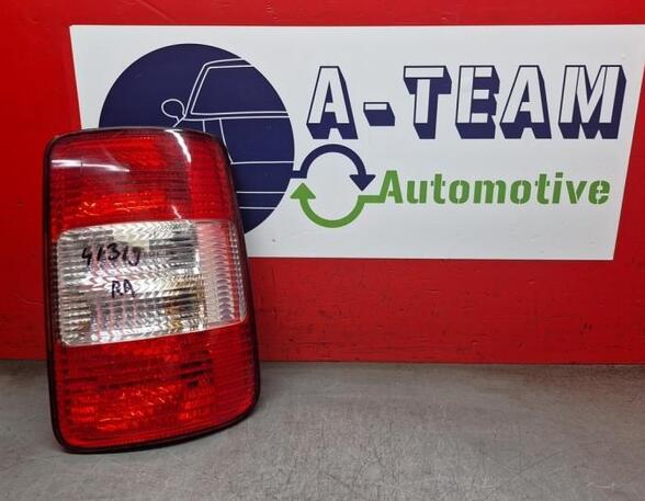 Combination Rearlight VW CADDY III Box Body/MPV (2KA, 2KH, 2CA, 2CH)