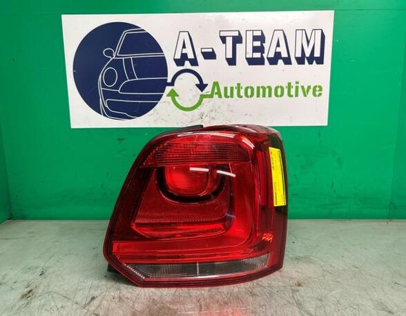 Combination Rearlight VW POLO (6R1, 6C1), VW POLO Van (6R)