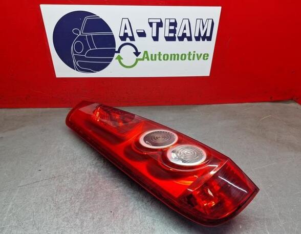 Combination Rearlight FORD FIESTA V (JH_, JD_), FORD FIESTA V Van