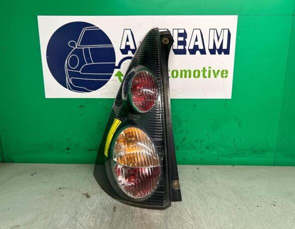 Combination Rearlight CITROËN C1 (PM_, PN_)