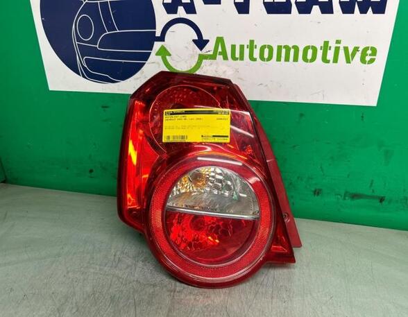 Combination Rearlight CHEVROLET AVEO / KALOS Hatchback (T250, T255), CHEVROLET AVEO Hatchback (T300)