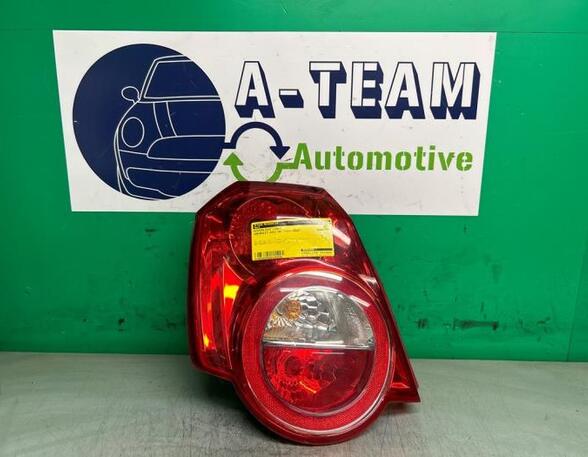 Combination Rearlight CHEVROLET AVEO / KALOS Hatchback (T250, T255), CHEVROLET AVEO Hatchback (T300)