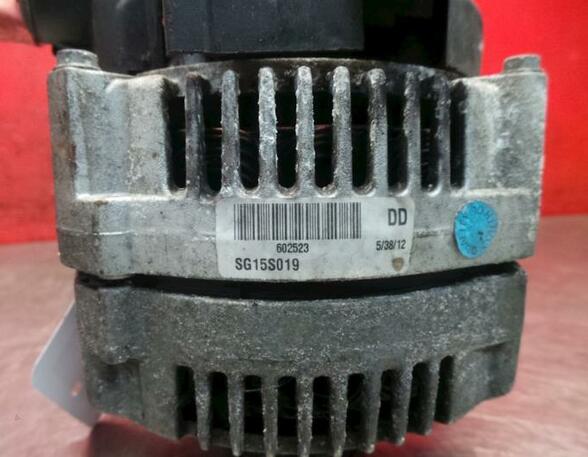 Alternator FORD Fiesta V (JD, JH)