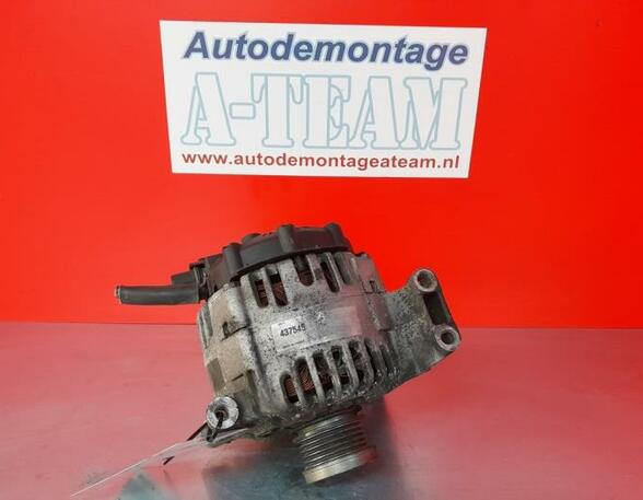 Alternator MERCEDES-BENZ B-Klasse (W245)