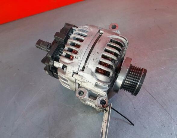 Alternator RENAULT Megane II Kombi (KM0/1)