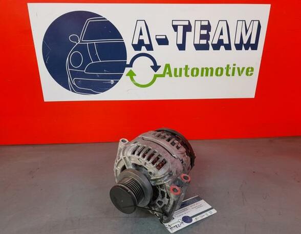 Alternator RENAULT Megane II Kombi (KM0/1)