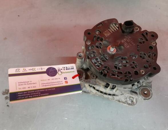 Alternator AUDI A6 Allroad (4FH, C6), AUDI A6 Avant (4F5, C6)