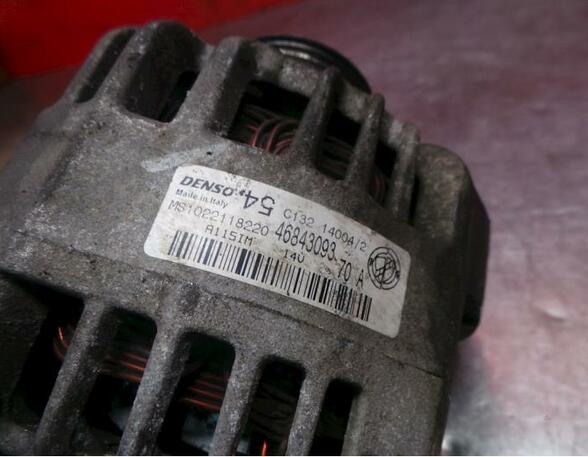 Alternator FIAT Panda (169)