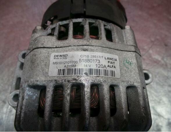 Dynamo (Alternator) OPEL COMBO Box Body/MPV (X12)