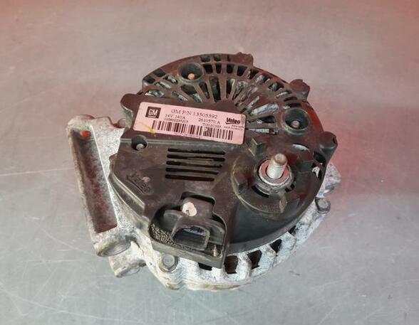 Alternator OPEL Corsa D (S07)