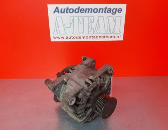 Dynamo (Alternator) OPEL Astra K (B16)