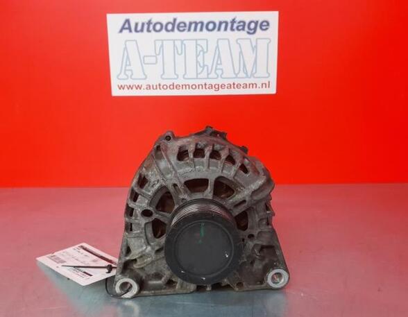 Dynamo (Alternator) OPEL Astra K (B16)