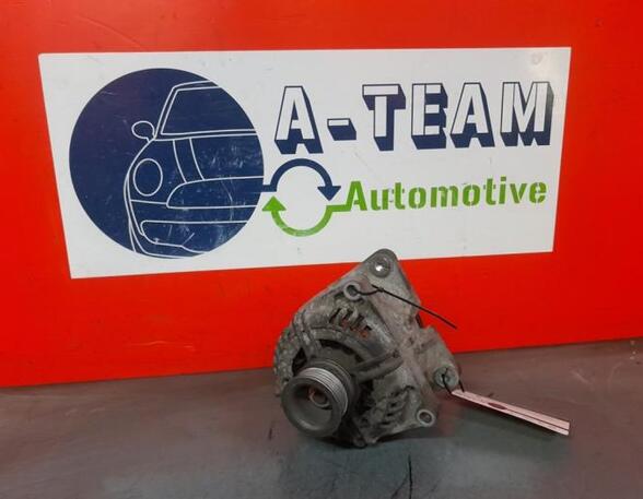 Dynamo (Alternator) OPEL Astra G Cabriolet (F67)