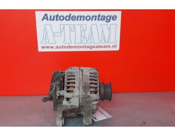 Alternator OPEL Astra G Cabriolet (F67)