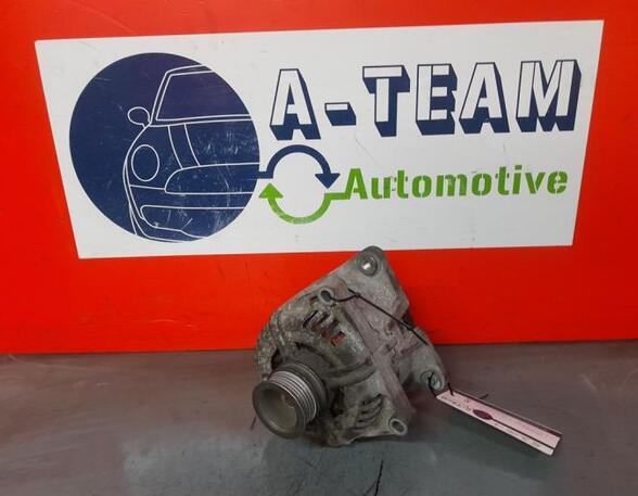 Alternator OPEL Astra G Cabriolet (F67)