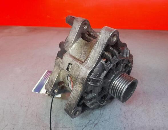 Dynamo (Alternator) PEUGEOT 206 Schrägheck (2A/C), PEUGEOT 206 Stufenheck (--)