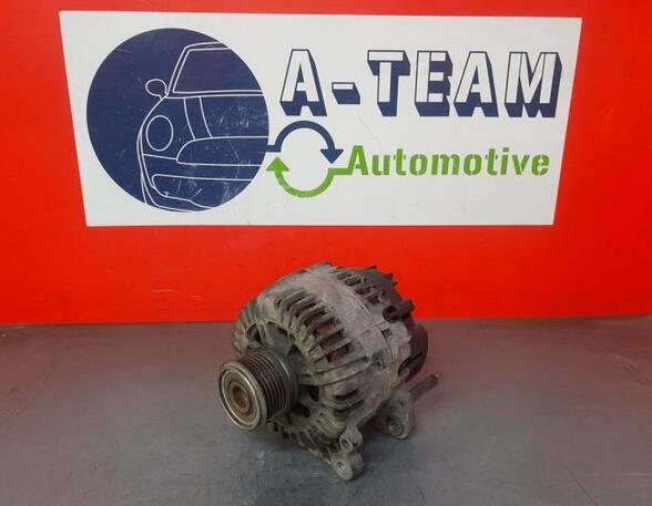 Dynamo (Alternator) VW CADDY III Box Body/MPV (2KA, 2KH, 2CA, 2CH)