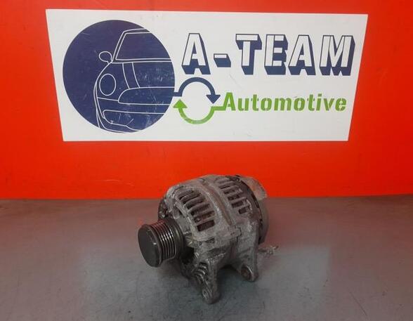 Dynamo (Alternator) SEAT Ibiza III (6L1)