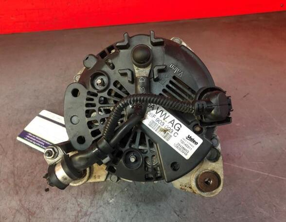 Alternator VW Golf Plus (521, 5M1)