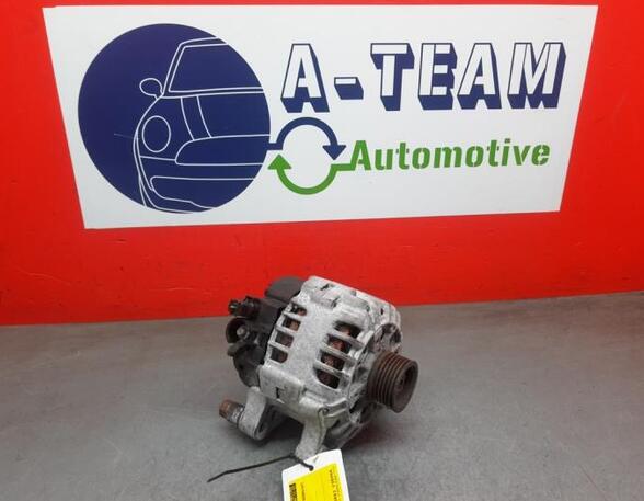 Dynamo (Alternator) PEUGEOT 1007 (KM)