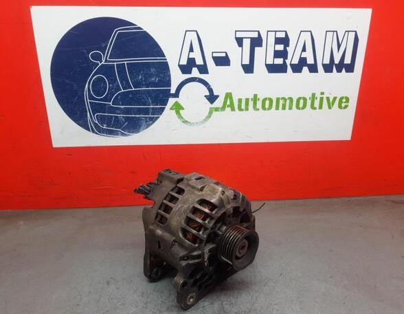 Dynamo (Alternator) VW Fox Schrägheck (5Z1, 5Z3, 5Z4)