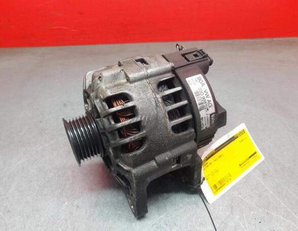 Dynamo (Alternator) VW Fox Schrägheck (5Z1, 5Z3, 5Z4)