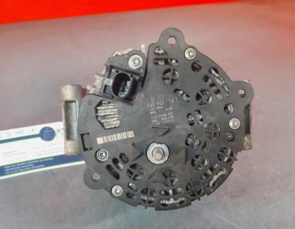 Alternator AUDI A6 (4F2, C6)