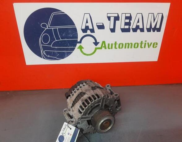 Alternator AUDI A6 (4F2, C6)