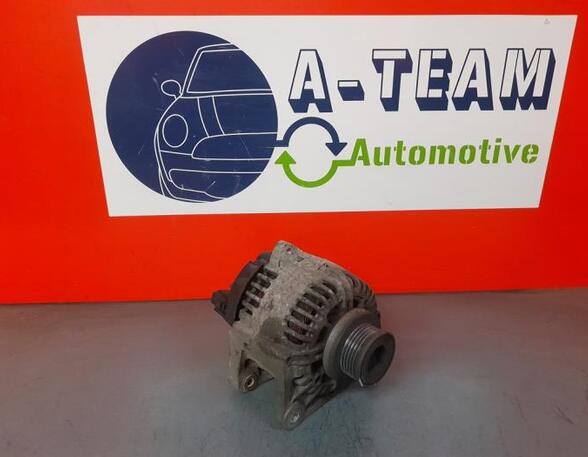 Alternator RENAULT MEGANE II (BM0/1_, CM0/1_)