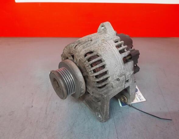 Dynamo (Alternator) RENAULT MEGANE II (BM0/1_, CM0/1_)