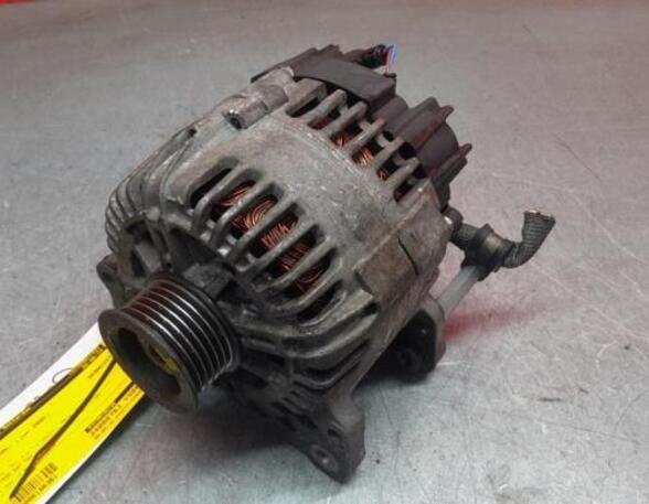 Alternator VW GOLF PLUS (5M1, 521)