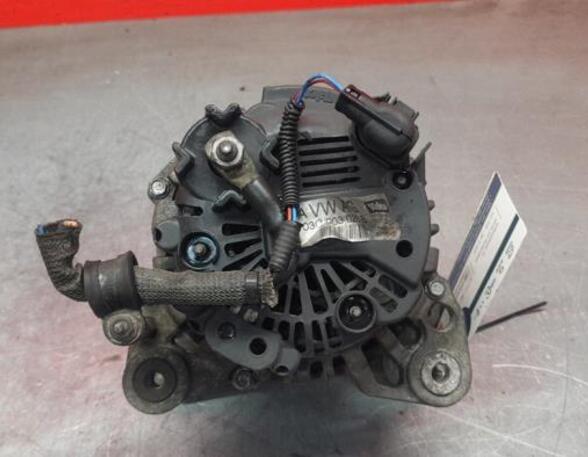 Alternator VW GOLF PLUS (5M1, 521)