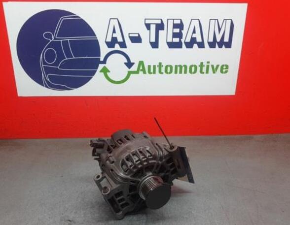 Dynamo (Alternator) CITROËN C4 Coupe (LA_), CITROËN C4 I (LC_)