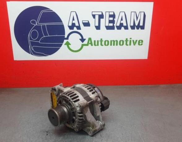 Dynamo (Alternator) OPEL ZAFIRA / ZAFIRA FAMILY B (A05)