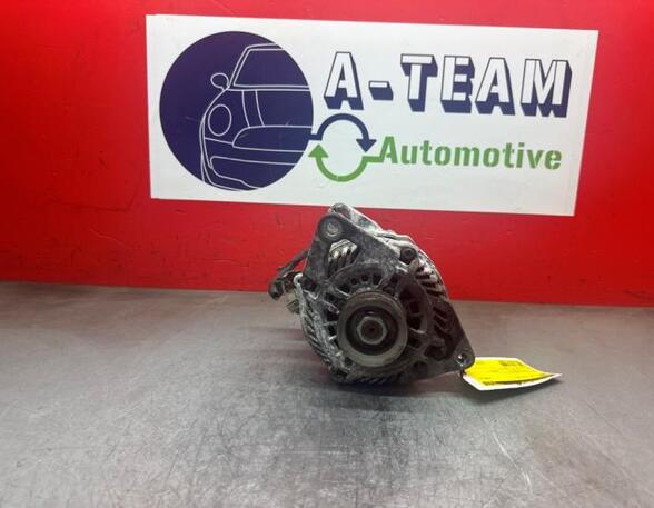 Dynamo (Alternator) MAZDA 2 (DE_, DH_)