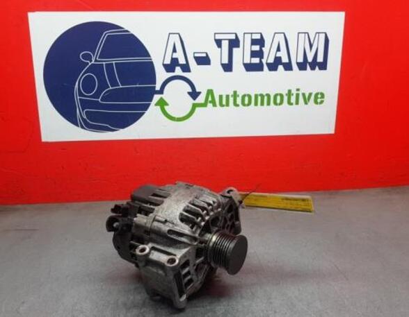 Alternator PEUGEOT 508 SW I (8E_)